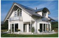Light Steel Frame Structure Prefabricated Villa Energy Saving Modern Modular Homes