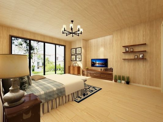 Professional Design Prefab Bungalow Panelized Homes Small Modern Steel Home Kits