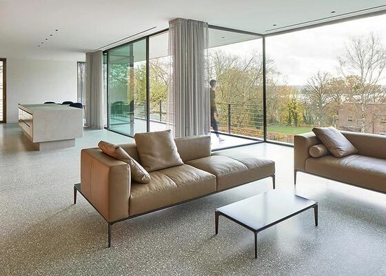 Steel Building Kits USA Standard & Prefab Mansions - Luxury Customized Villa Solutions