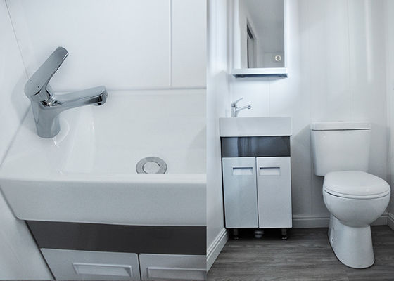 Modern Mobile House Prefab Tiny House On Wheels With Trailer Custom House With New Design