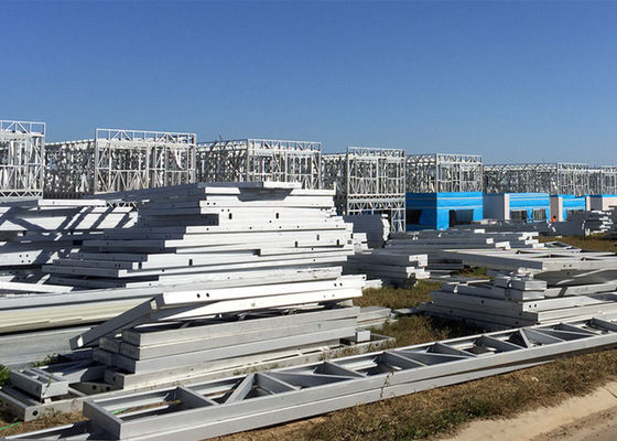 Australian Standard Prefab Steel House Villas | Featuring Certified Windows & Security Doors