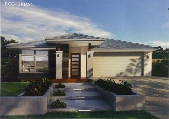 প্যানেলাইজড বিল্ডিং সিস্টেম ছোট পরিবার সুন্দর ইস্পাত কাঠামো প্রফ্যাব্রিকেটেড লাইট স্টিল হোম