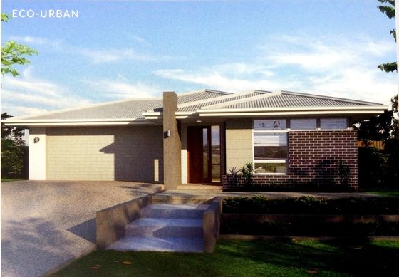 পেশাদার ডিজাইন একক স্তর প্রিফেব্রিকেটেড লাইট স্টিল ভিলা প্রিফ্যাব হোম কিটস