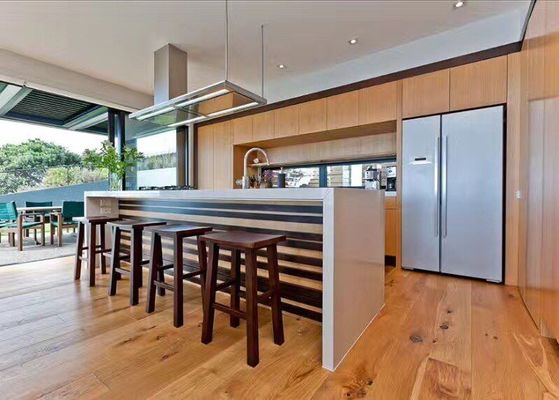 Light Steel Frame Prefabricated Houses