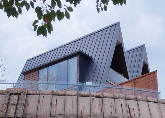 প্রিফেব্রিকেটেড মডুলার হোম কাঠের ডিজাইন এ-ফ্রেম হাউস কিটস এয়ারবিএনবির জন্য