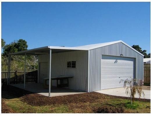 অস্ট্রেলিয়া স্ট্যান্ডার্ড মেটাল কার ক্যানোপি, ওয়াটারপ্রুফ মেটাল কার শেড/বন্দর