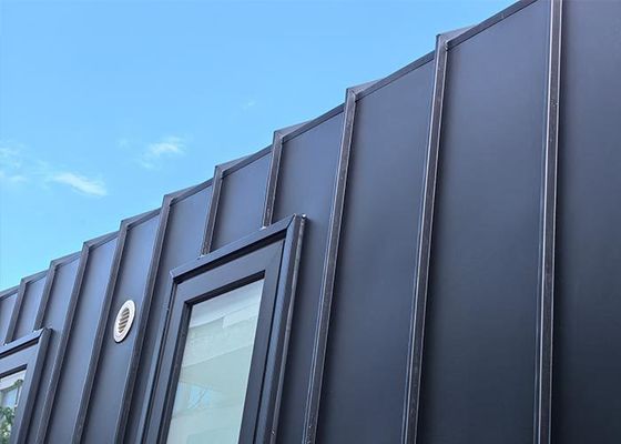 AS/ICC-ES Modular Tiny House On Wheels For Sale | Durable Light Steel Frame Trailer