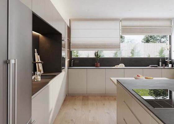 Modern Cheap Prefab Steel Structure Building Prefabricated House With Panelized System