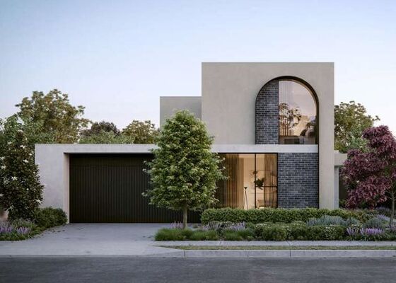 বিলাসবহুল ২ তলা একক পরিবার বাড়ি হালকা ইস্পাত ঘর সহ প্রিফ্যাব্রিকেটেড বাড়ি