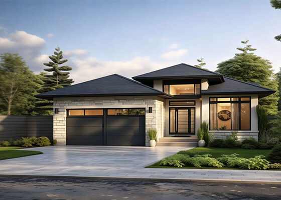 এএস/ইউএস স্ট্যান্ডার্ড লাইট স্টিল ভিলা