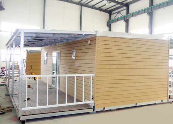 হালকা ইস্পাত আধুনিক মডুলার বাড়ি সহজ এবং দ্রুত স্থাপন ঘর ঠাকুরমার ফ্ল্যাট