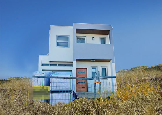 দ্রুত নির্মাণযোগ্য প্রিফ্যাব ভিলা: ব্লুস্কোপ স্টিল দিয়ে অস্ট্রেলিয়ান স্ট্যান্ডার্ড অনুযায়ী তৈরি