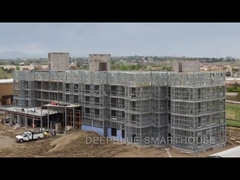 ৬ তলা ভবন