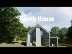 Au Nzs Ce USA স্ট্যান্ডার্ড লাইট স্টিল ফ্রেমিং লিভারপুল অসলো লাক্সারি ভিলা