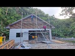 সাশ্রয়ী মূল্যের এবং আড়ম্বরপূর্ণ প্রিফ্যাব হোমসঃ অস্ট্রেলিয়ান স্ট্যান্ডার্ডের অধীনে বিলাসবহুল হালকা ইস্পাত ভিলা